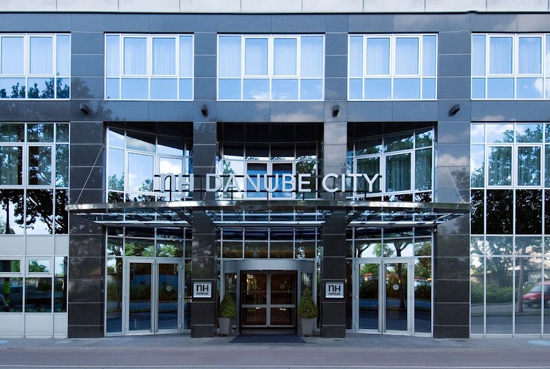 Hotel NH Danube City - Hotel NH Danube City, Wagramer Str. 21, 1220 Wien, Austria