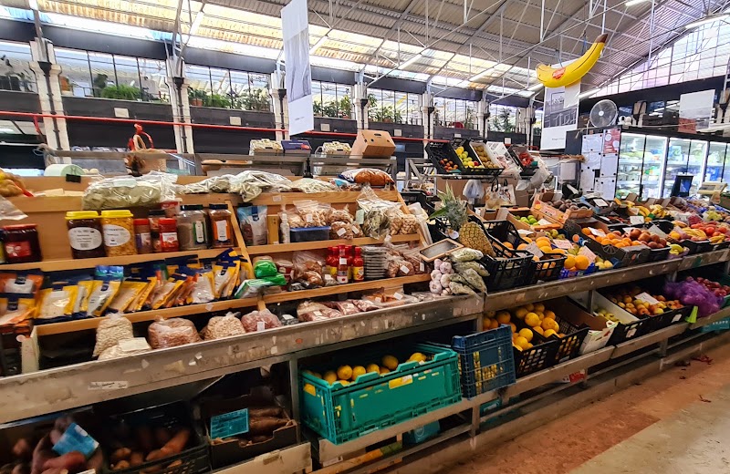 Mercado da Ribeira - Mercado da Ribeira, Av. 24 de Julho, 1200-161 Lisboa, Portugal