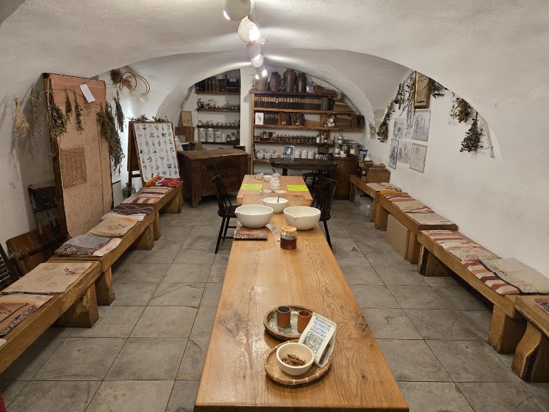 Town Hall Pharmacy - Town Hall Pharmacy, Raekoja plats 11, 10146 Tallinn, Estonia