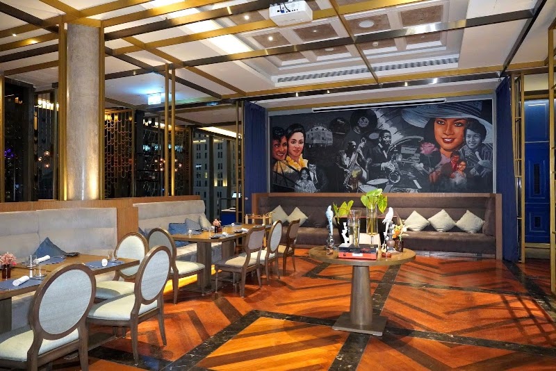 CHAR Bangkok - CHAR Bangkok, 25th & 26th Floor, Hotel Indigo Bangkok, 81 ถ. วิทยุ แขวงลุมพินี เขตปทุมวัน กรุงเทพมหานคร 10330, Thailand