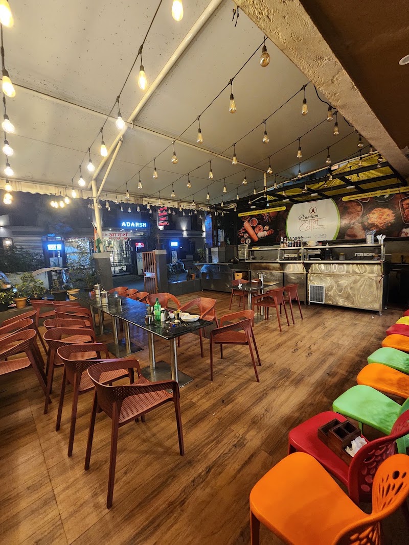 Pranaam Pure Veg Restaurant - Pranaam Pure Veg Restaurant Ward C, CTS no 30, Kelkar Building, Taluka, near S T Stand, Takve Kurth, Gawliwada, Rao Colony, Lonavala, Maharashtra 410401, India