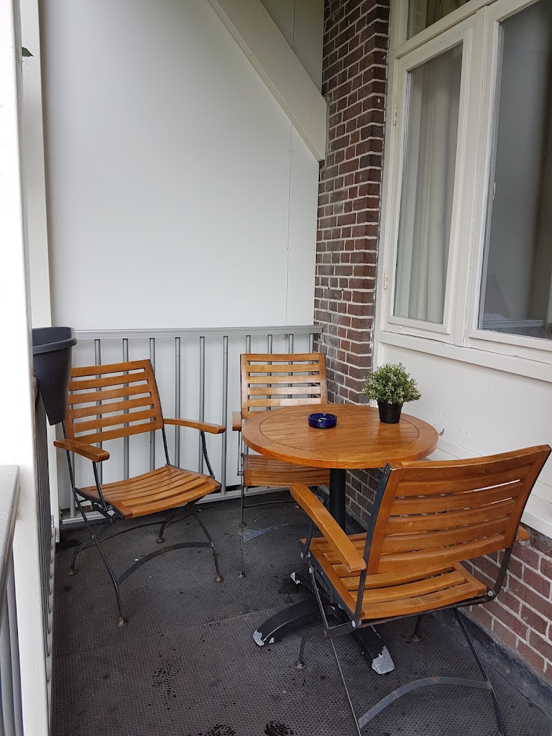 Hotel Alp - Hotel Alp De Clercqstraat 52, 1052 NH Amsterdam, Netherlands