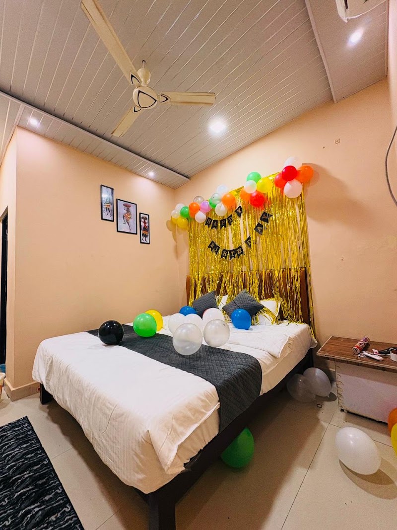 Hotel O Eden Stay - Hotel O Eden Stay DLS College Rd, opposite harsh kingdon apartment, Ashok Nagar, Sarkanda, Bilaspur, Chhattisgarh 495006, India