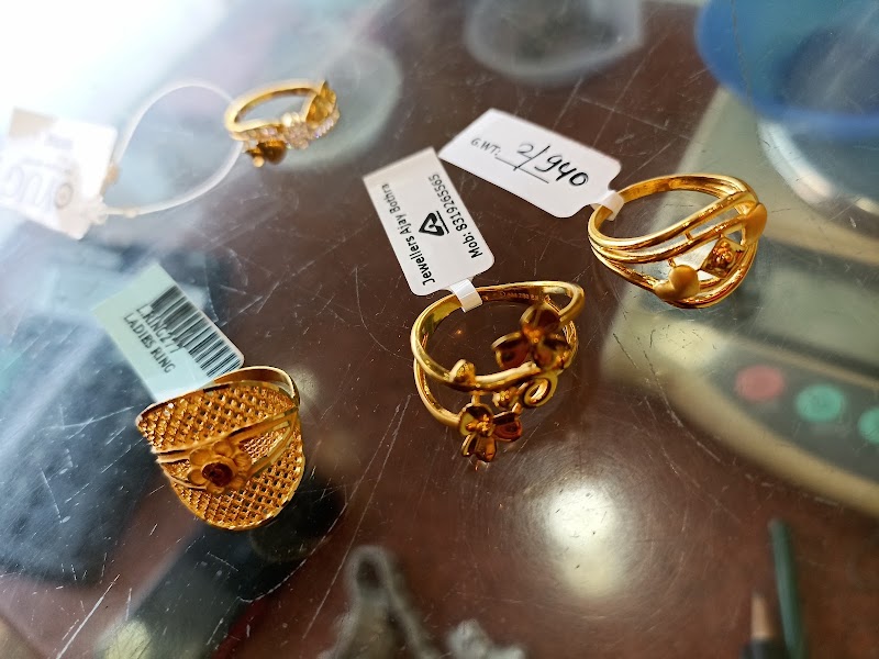 Jewellers Prakash chand Ajay Kumar Bothra - Jewellers Prakash chand Ajay Kumar Bothra, Jain mandir ke samne, Sarafa Line, Kawardha, Chhattisgarh 491995, India