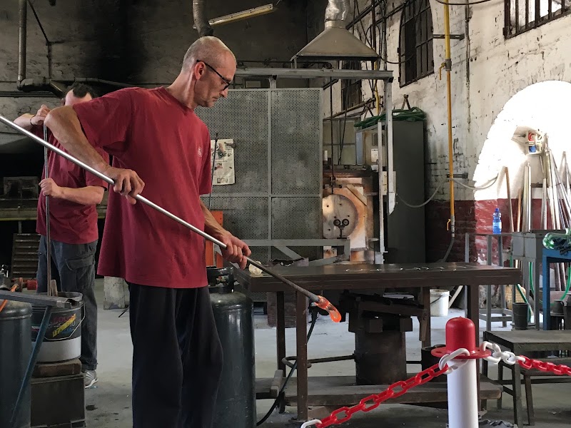 Ellegi Murano Glass Factory - Ellegi Murano Glass Factory Fondamenta San Giovanni dei Battuti 4b, Fondamenta S. Giovanni dei Battuti, 5/5, 30141 Venezia VE, Italy
