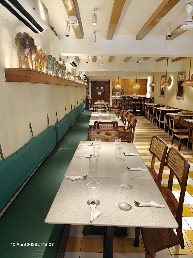 Folk - Folk 14, Maharashtra Chambers, Lane, Kala Ghoda, Fort, Mumbai, Maharashtra 400001, India