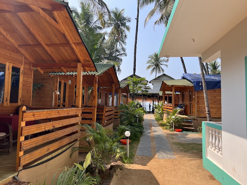 Hitide Beach Resort - Hitide Beach Resort After Royal Italy, 83/2, Ourem Beach Road, Mohanbagh, Palolem, Canacona, Goa 403702, India