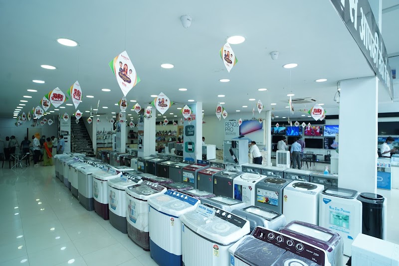 NTC Appliances (Naresh) - BHILAI - NTC Appliances (Naresh) - BHILAI, Street Ave C Rd, Sector 1, Bhilai, Chhattisgarh 490001, India