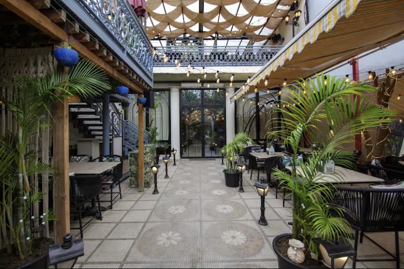 Courtyard Revibe - Cafe & Restaurant | Dwarka