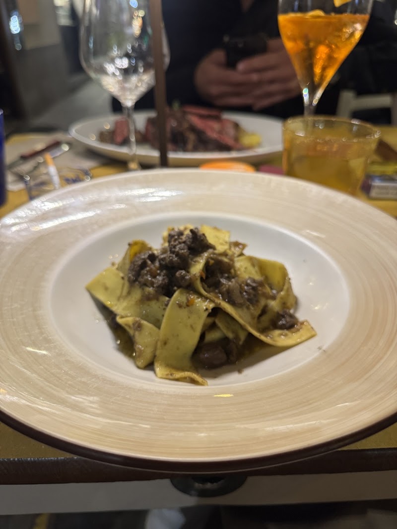 Hosteria Ganino - Hosteria Ganino Piazza de Cimatori, 4/R, 50122 Firenze FI, Italy