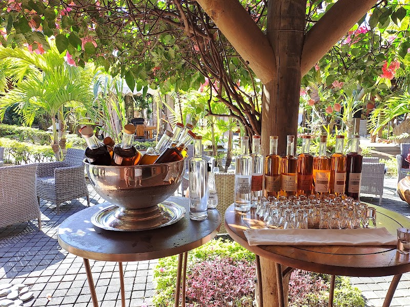 Rhumerie de Chamarel Restaurant & Rum Distillery
