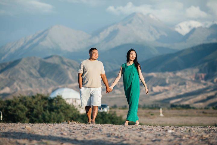 Lake_glamping ik - Lake_glamping ik, Tosor, Kyrgyzstan