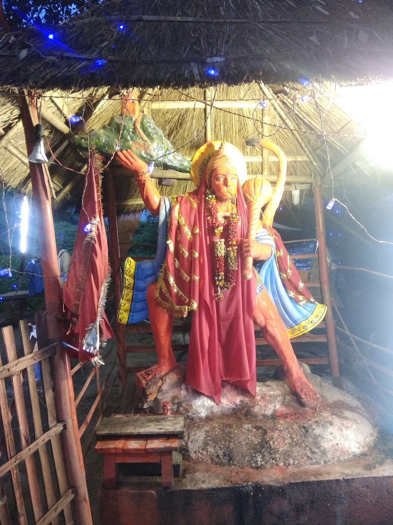 Lord Hanuman - Lord Hanuman J52P+FJV, Unnamed Road, Kumhrar Gomti, Vachaspati Nagar, Sardar Patel Colony, Patna, Bihar 800006, India