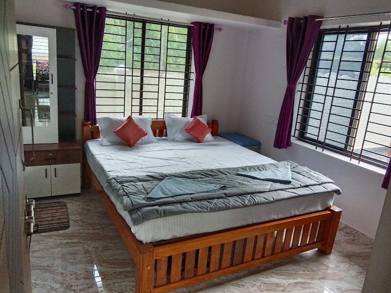 Vihara homestay Udupi - Vihara homestay Udupi Petri, Noojinbail cross road, Madava Nagar, Cherkady, Karnataka 576215, India