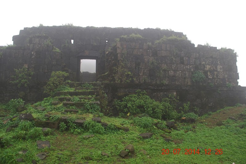 Visapur Fort विसापुर गड - Visapur Fort विसापुर गड PFGV+279, pawana Trek Rd, Malewadi, Maharashtra 410406, India