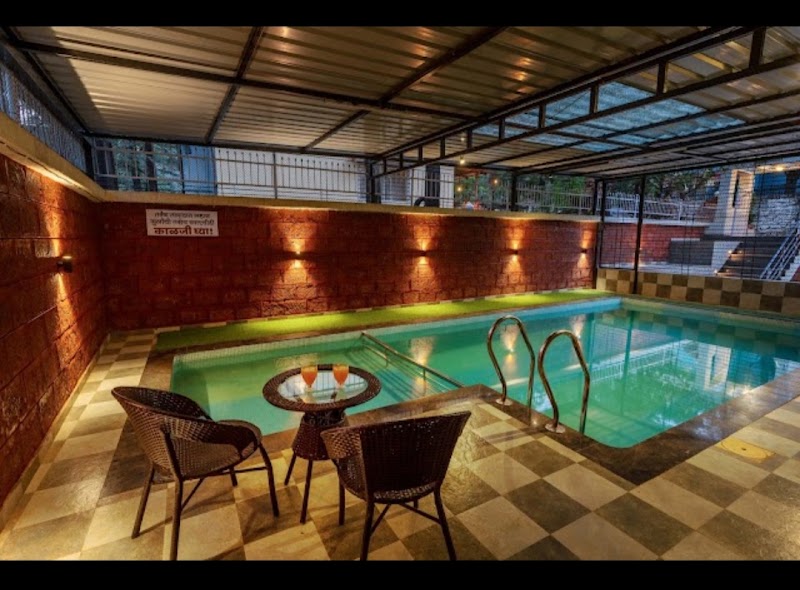 Hillside Crest Villa 5 BHK with swimming pool - Hillside Crest Villa 5 BHK with swimming pool, nandanvan colony, C135, Panchgani - Mahabaleshwar Rd, Nandanwan, Panchgani, Pangari, Maharashtra 412805, India