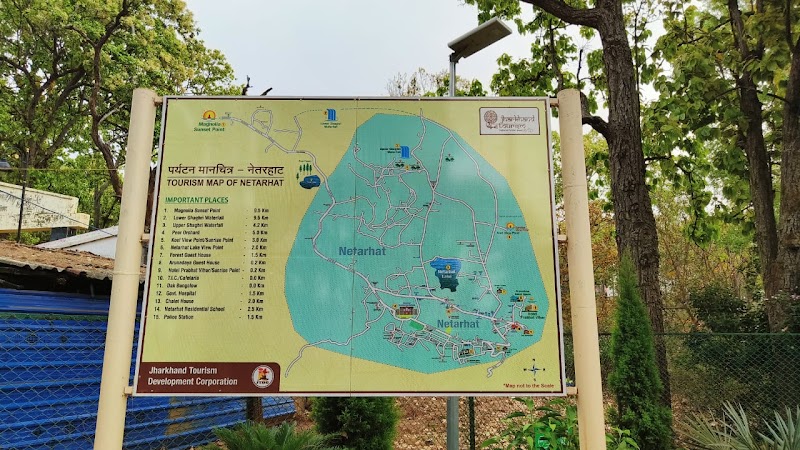 Netarhat Tourist Information Centre - Netarhat Tourist Information Centre F7CG+QQJ, Netarhat, Jharkhand 835218, India