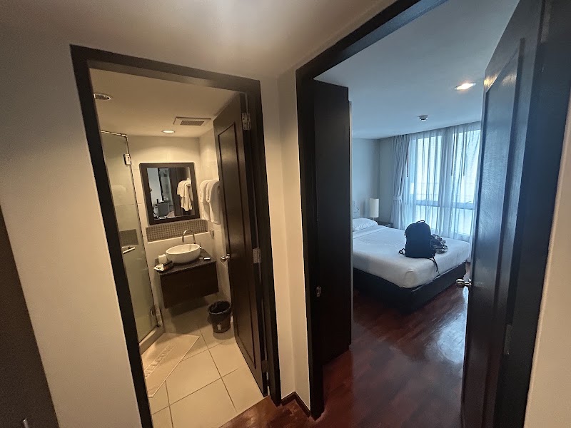 Silom Lofts Hotel - Silom Lofts Hotel, 21/1 Soi Pipat Silom Road Silom Bangrak, Bangkok 10500, THAILAND Si Lom, Khet Bang Rak, Krung Thep Maha Nakhon 10500, Thailand