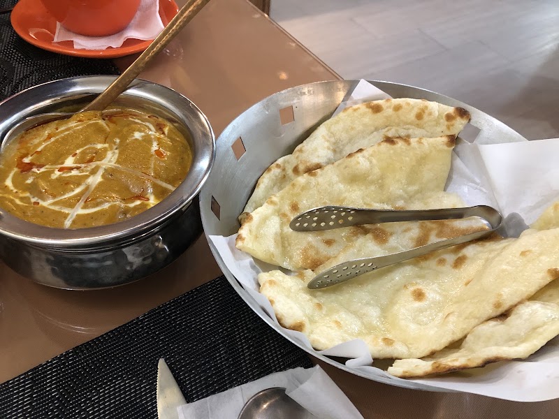 Flavor of India Restaurant - Flavor of India Restaurant, 106, Taiwan, Taipei City, Da’an District, Huxiao Village, 和平東路三段34號