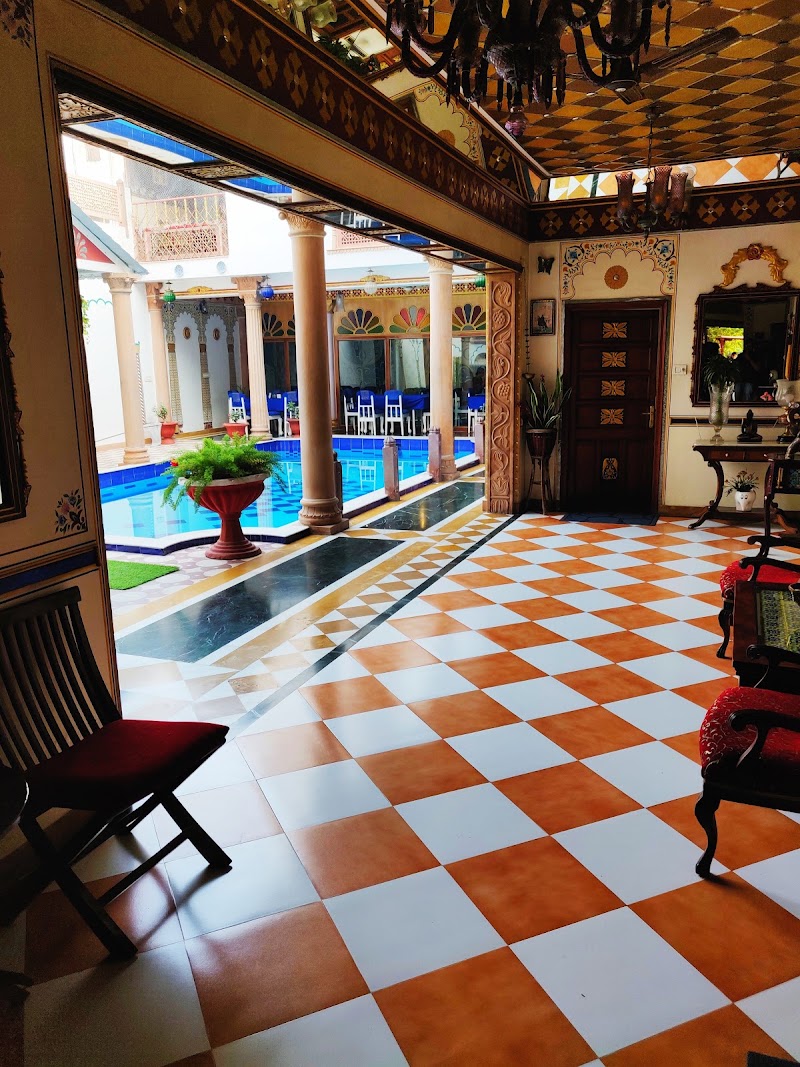 Hotel Vimal Heritage - Hotel Vimal Heritage, D-148, A/2, Durga Marg, Bani Park, Jaipur, Jaipur Nagar Nigam Area, Rajasthan 302016, India