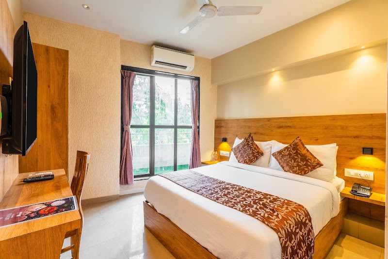 Arnna Hotel - Arnna Hotel 326, Walbhat Rd, next to Sharma Industrial Estate, beside Arnna Hotels, Cama Industrial Estate, Goregaon East, Mumbai, Maharashtra 400063, India
