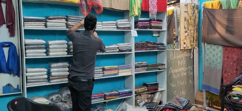 Buy The Way - Buy The Way, Tibetan Market, N Cliff Rd, Varkala, Kerala 695141, India