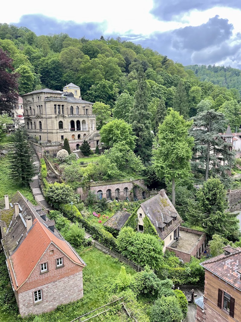 Schlosshof 1 - Schlosshof 1, 69117 Heidelberg, Germany