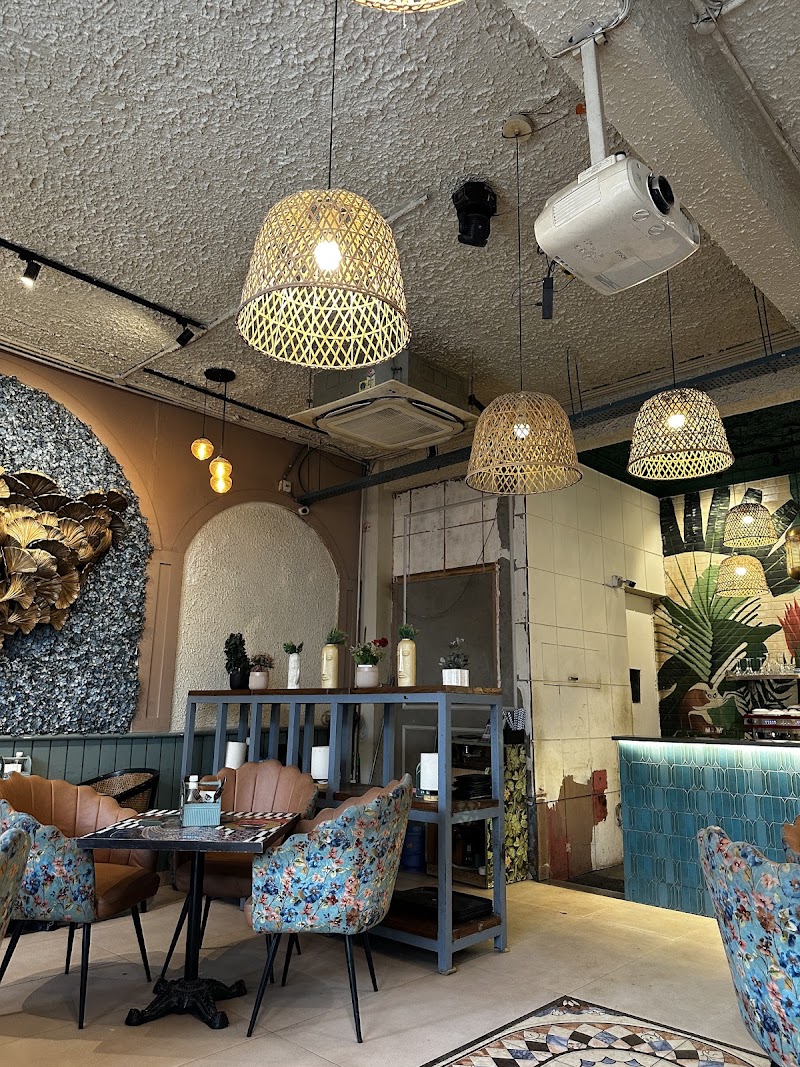 Courtyard Revibe - Cafe & Restaurant | Dwarka - Courtyard Revibe - Cafe & Restaurant | Dwarka Plot No. 9, Pocket C, Sector 17 Dwarka, Dwarka, Delhi, 110078, India