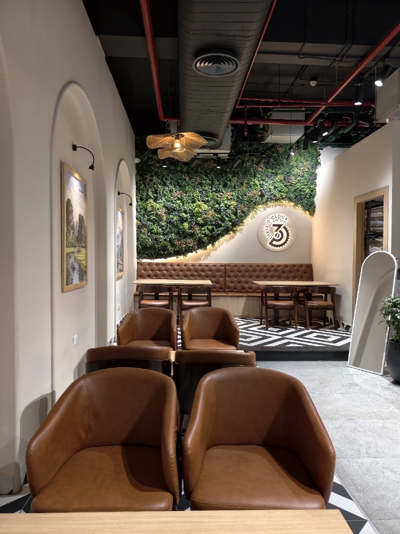 Three O’Clock Cafe - Three O’Clock Cafe Lower ground floor, Elan Miracle, 002A, Sector 84, Gurugram, Haryana 122012, India