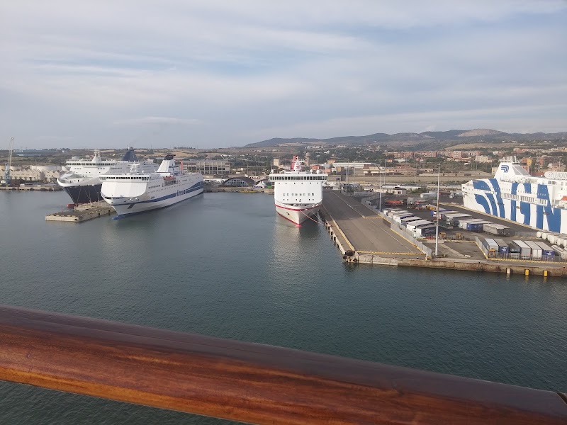 Port of Civitavecchia - Port of Civitavecchia, E840, 00053 Civitavecchia RM, Italy