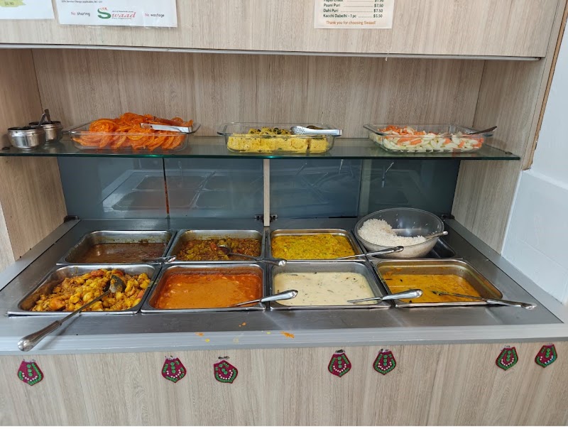 Swaad - Art of Saatvik Food - Swaad - Art of Saatvik Food 70 Desker Rd, Singapore 209593