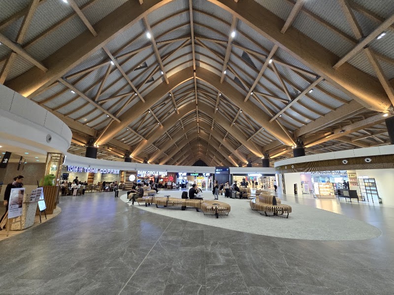 Clark International Airport - Clark International Airport N 6900 Clark Airport Road, Clark Freeport, Zone, 2023 Pampanga, Philippines