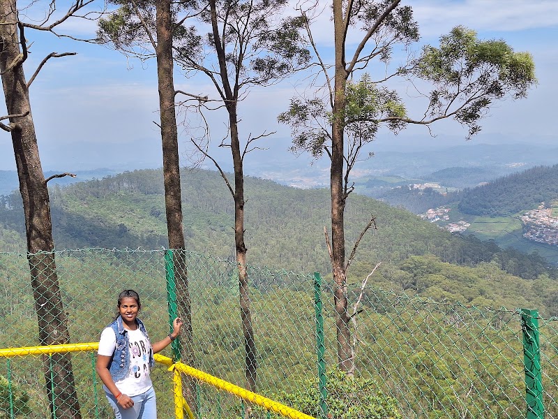 Doddabetta Ooty Highest Point - Doddabetta Ooty Highest Point RCAG Station, Airports Authority of India, T Mynalai, Ooty, Tamil Nadu 643002, India