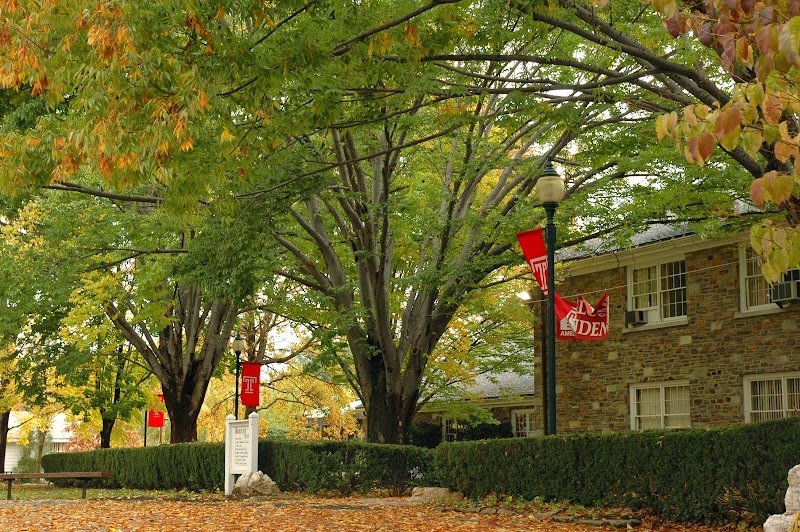 Temple University Ambler Campus - Temple University Ambler Campus, 580 Meetinghouse Rd, Ambler, PA 19002, USA