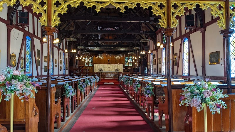 All Saints' Cathedral - All Saints' Cathedral HV9M+QRF IGP Point, near Barik Point, Lachumiere, Shillong, Meghalaya 793001, India