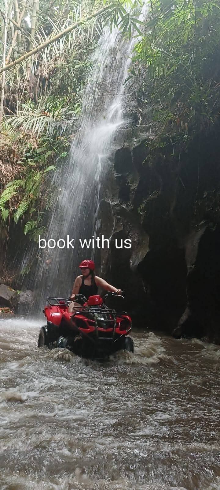 Ubud Paradise ATV RAFTING Adventure - Ubud Paradise ATV RAFTING Adventure, Jl. Raya Payangan, Melinggih Kelod, Kec. Payangan, Kabupaten Gianyar, Bali 80572, Indonesia