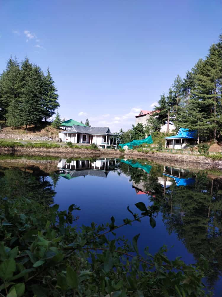 Narkanda - Narkanda Narkanda, Himachal Pradesh 171213, India
