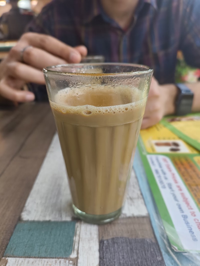 Cafe Indian Roots - Cafe Indian Roots Ambience Island, DLF Phase 3, Sector 24, Gurugram, Haryana 122010, India