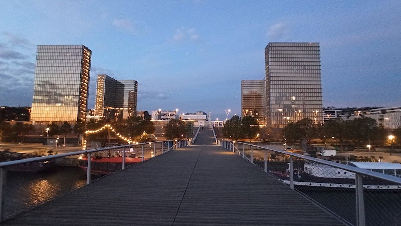 Bercy Seine - Bercy Seine 75012 Paris, France
