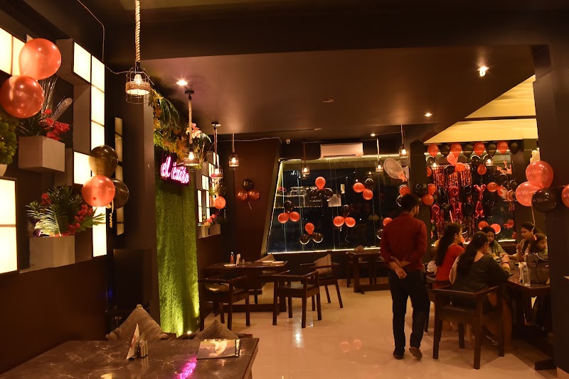 el éxito café and restaurant