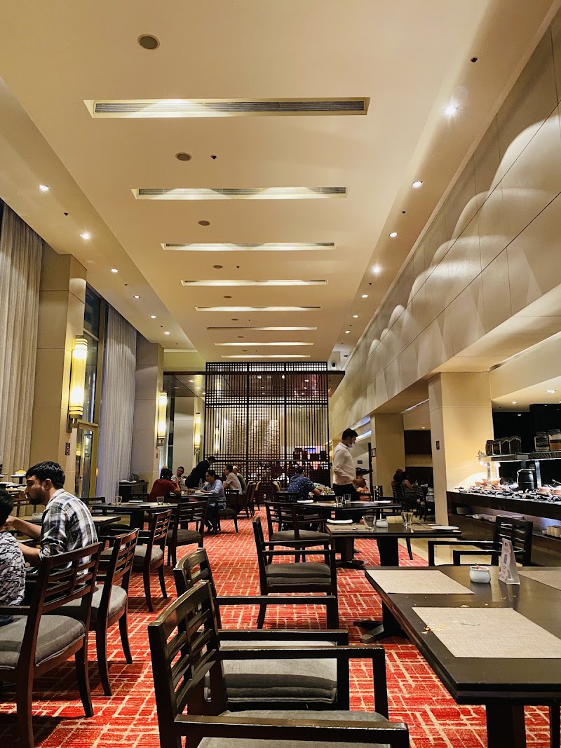 Courtyard by Marriott Pune Hinjewadi - Courtyard by Marriott Pune Hinjewadi, S. No 19 & 20, P4, Phase 1, Rajiv Gandhi Infotech Park, Hinjawadi, Pune, Maharashtra 411057, India