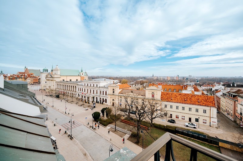 Jess Hotel & Spa Warsaw Old Town