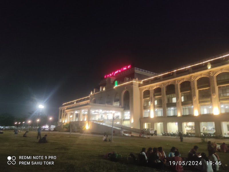 New Interstate Bus Stand,Bhatgaon,Raipur - New Interstate Bus Stand,Bhatgaon,Raipur, 6J9J+W7M, Ravanbhatha, Patel Para, Raipur, Chhattisgarh 492001, India