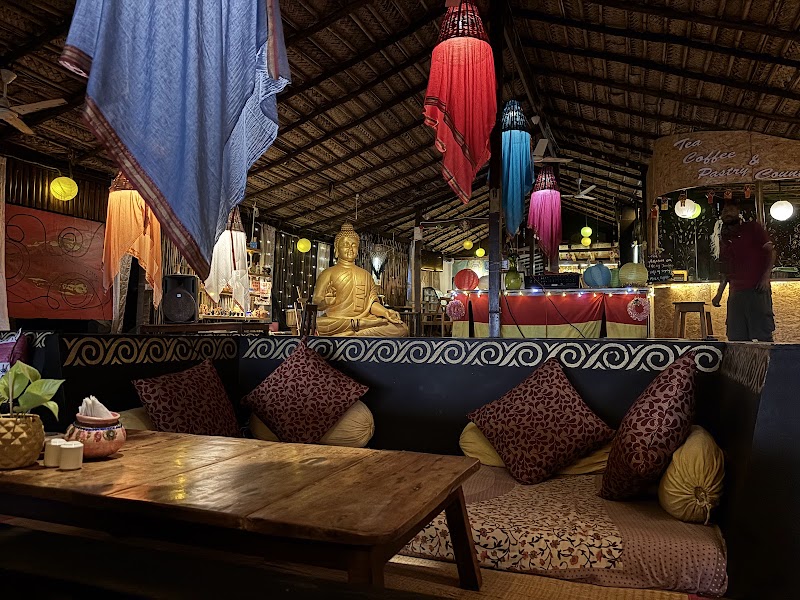 Cafe Morjim - Cafe Morjim Gawde Wada Rd, behind Papa jolly, Morjim, Goa 403512, India