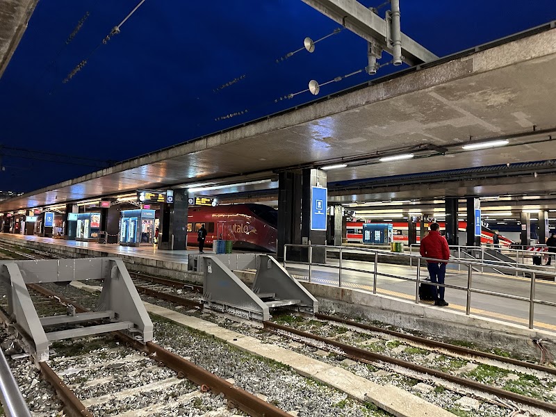 Roma Termini - Roma Termini Via Giovanni Giolitti, 40, 00185 Rome, RM, Italy