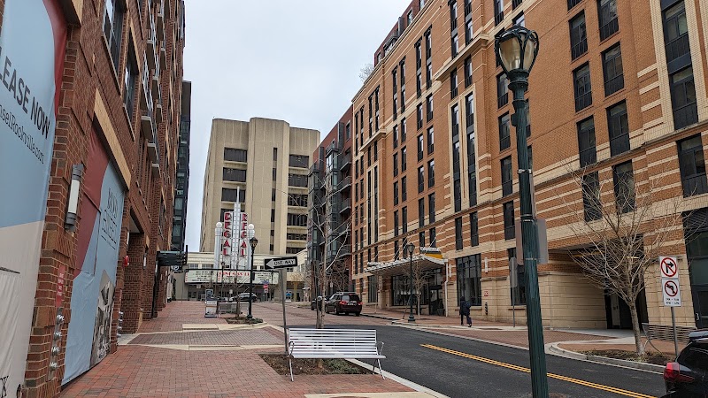 Rockville Town Center West - Rockville Town Center West 44 Maryland Ave, Rockville, MD 20850, USA