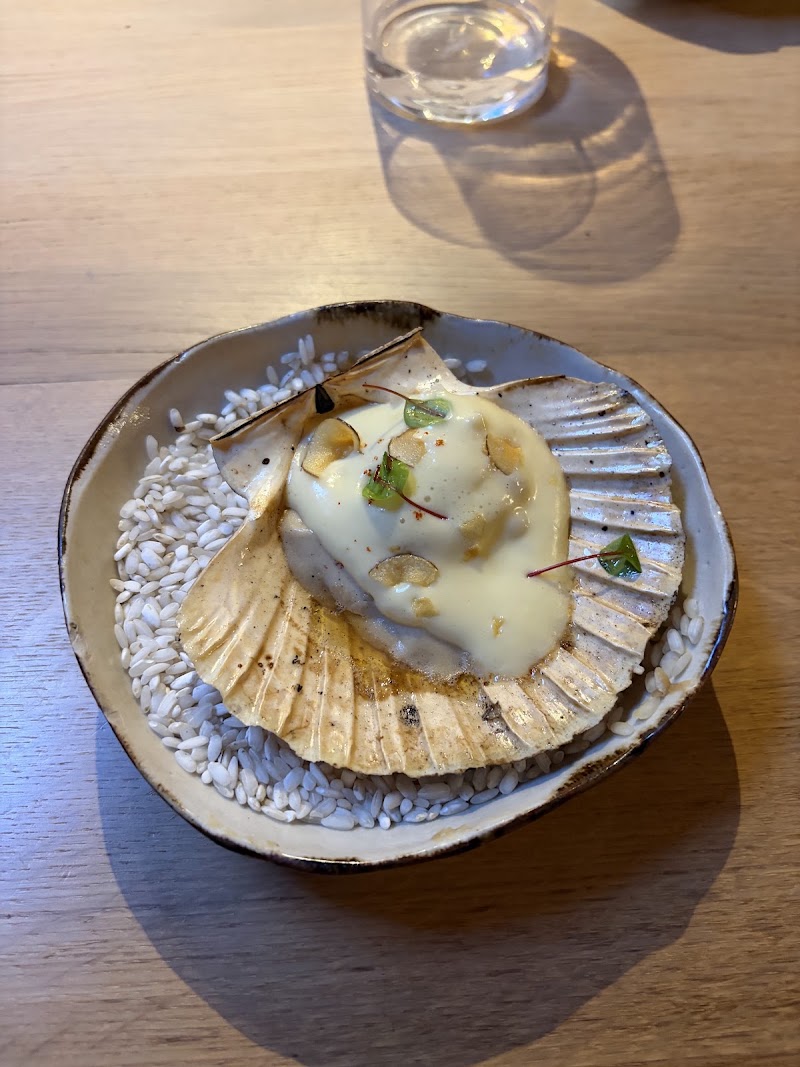 Bistrot L'ilot - Bistrot L'ilot Kribbestraat 15, 2000 Antwerpen, Belgium