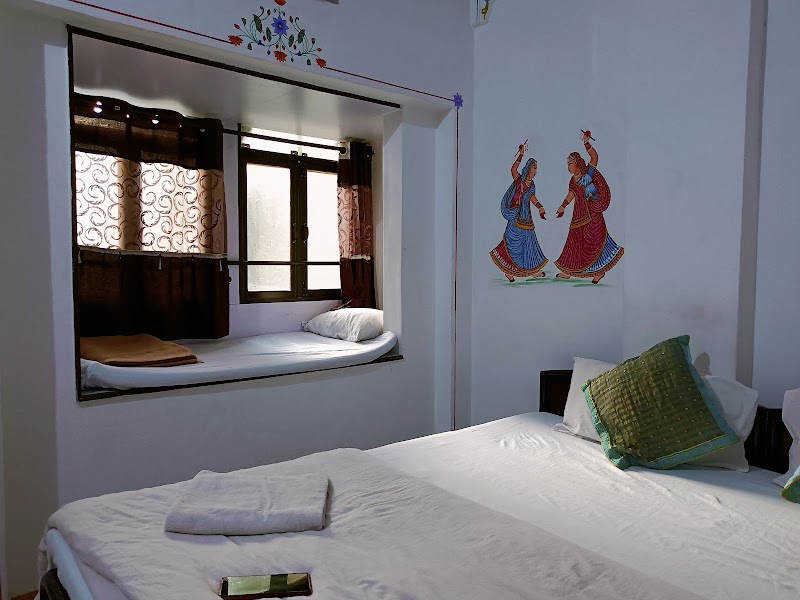 The Royal Lake View Villa - The Royal Lake View Villa, 39, Bagor Ki Haveli, Panch Devri Marg, near Hanuman Ghat, Outside Chandpole, Ambamata, Udaipur, Rajasthan 313004, India