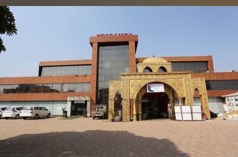 Wood Castle Hotel ( Ammar and Ujma Wedding ) - Wood Castle Hotel ( Ammar and Ujma Wedding ) 6MQJ+RVP, Great Eastern Rd, Shatabdi Nagar, Telibandha, Raipur, Chhattisgarh 492001, India