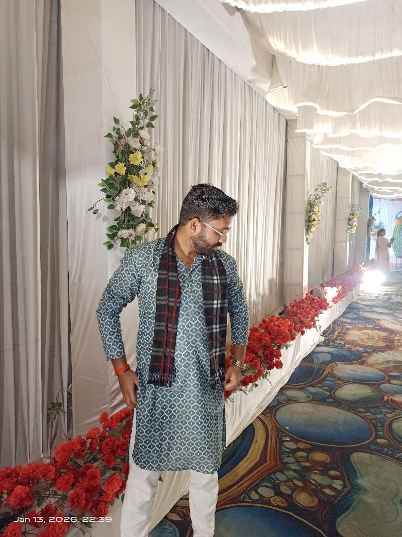 SUN MARRIAGE PALACE - SUN MARRIAGE PALACE, Kailash Nagar, Vasuri, Bhilai, Chhattisgarh 490026, India